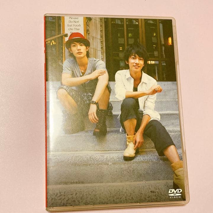 初回限定生産 三浦春馬×佐藤健/HT～N.Y.の中心で,鍋をつつく～ DVD