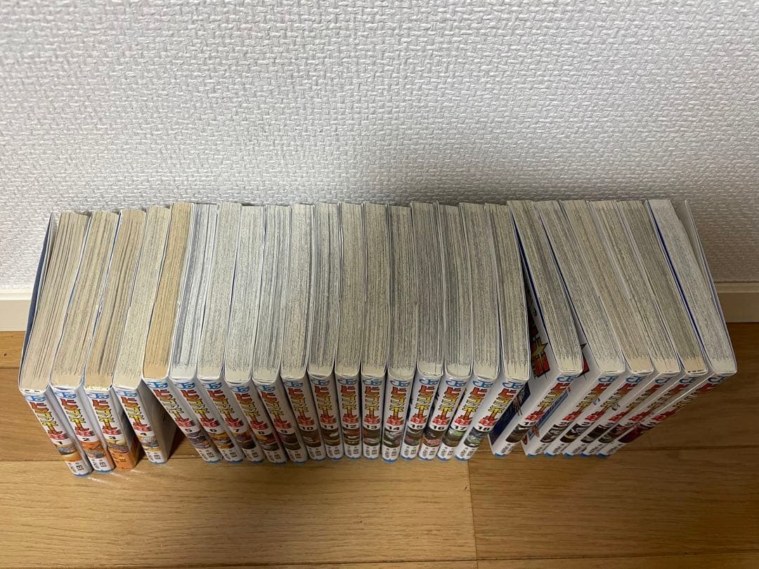 ドラゴンボール超　1-24巻　全巻セット　バラ売り不可　全巻