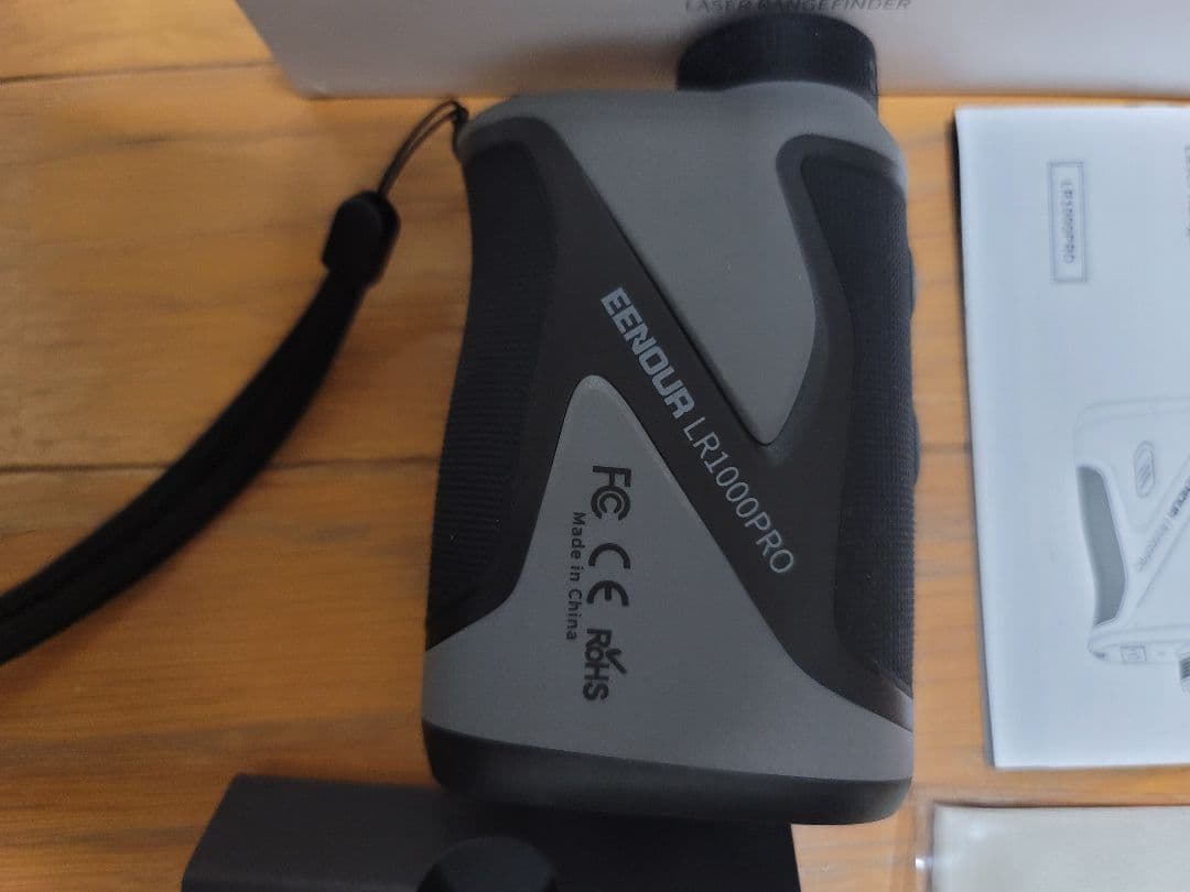EENOUR イーノウ LR1000PRO ゴルフ用距離計