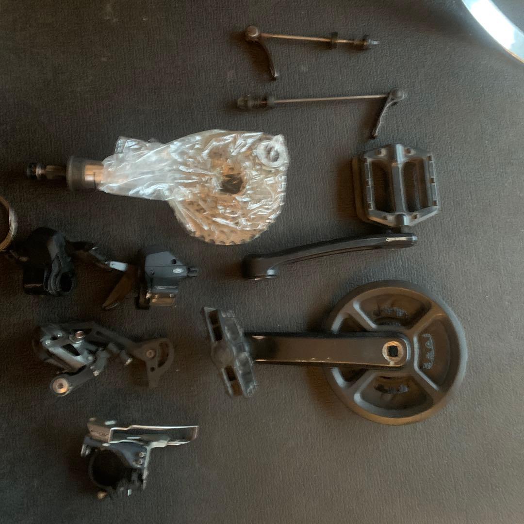 自転車部品