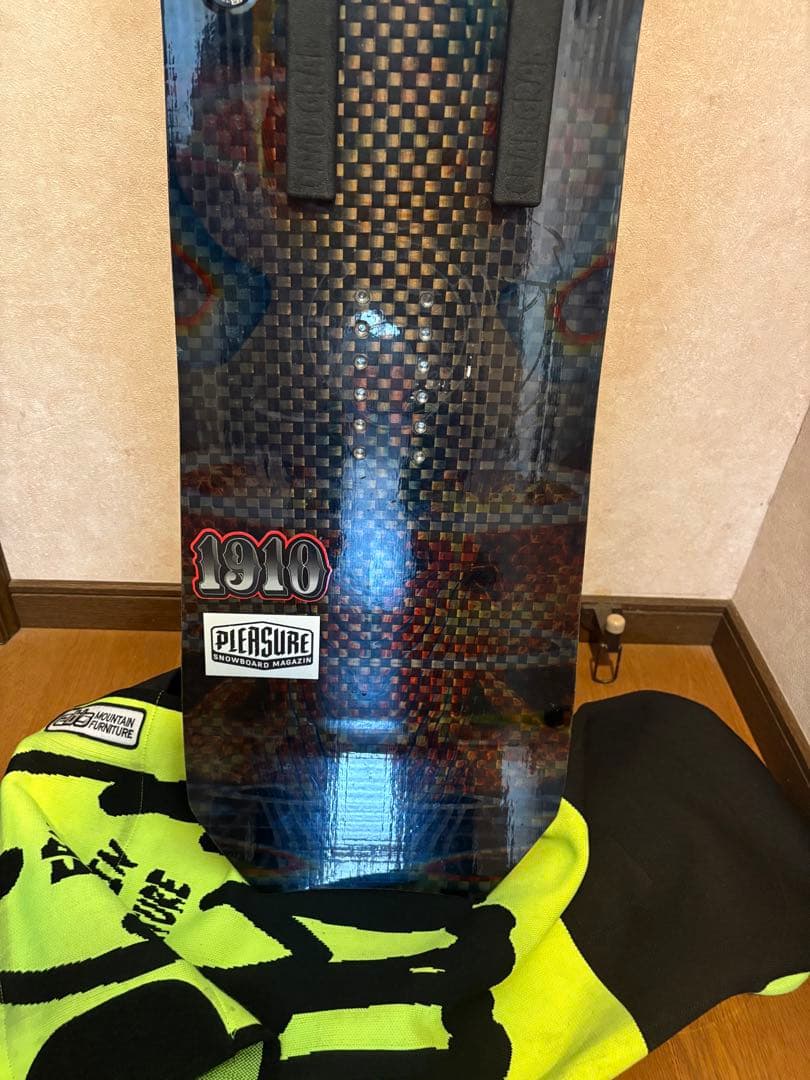 Libtech T.RICE APEX ORCA　初代モデル