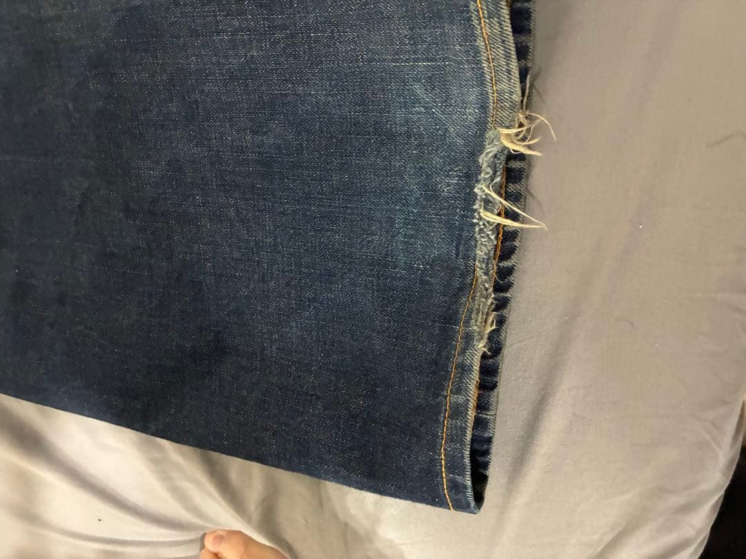 パンツ sho SUGARHILL CLASSIC DENIM PANTS 32