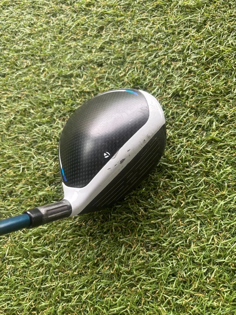 TaylorMade SIM2 フェアウェイウッド 3度