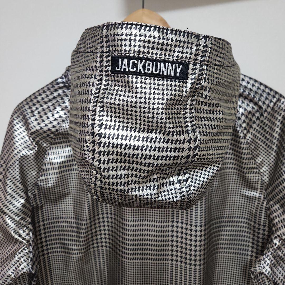 JACK BUNNY　ジャックバニー　ナイロン　ジャケット　ウインドブレーカー