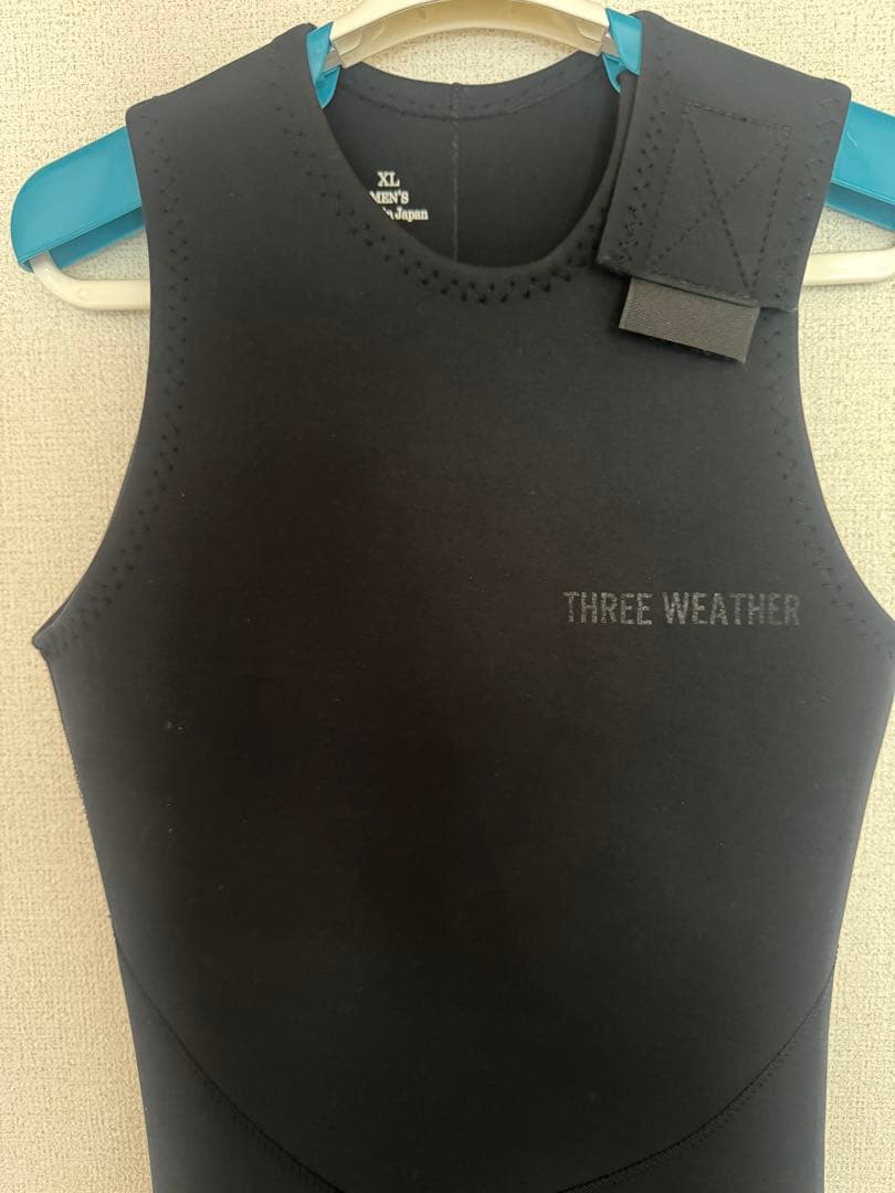 THREE WEATHER ロングジョン XLサイズ