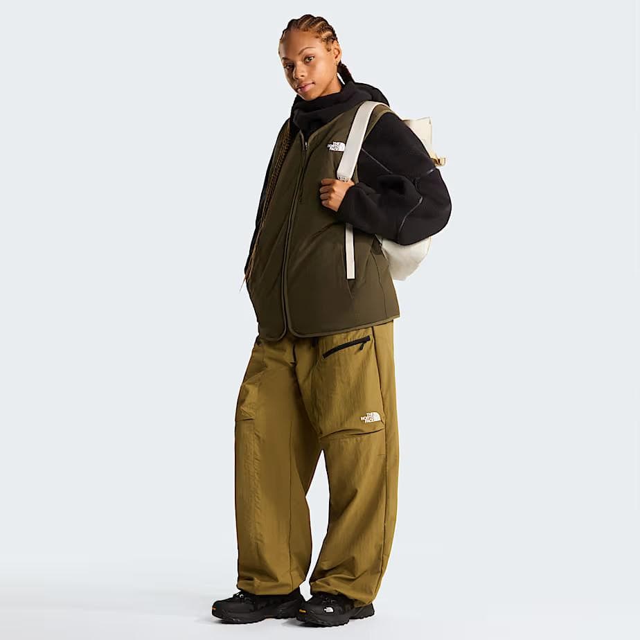 新品 日本未発 THE NORTH FACE インサレーションライナーベスト M
