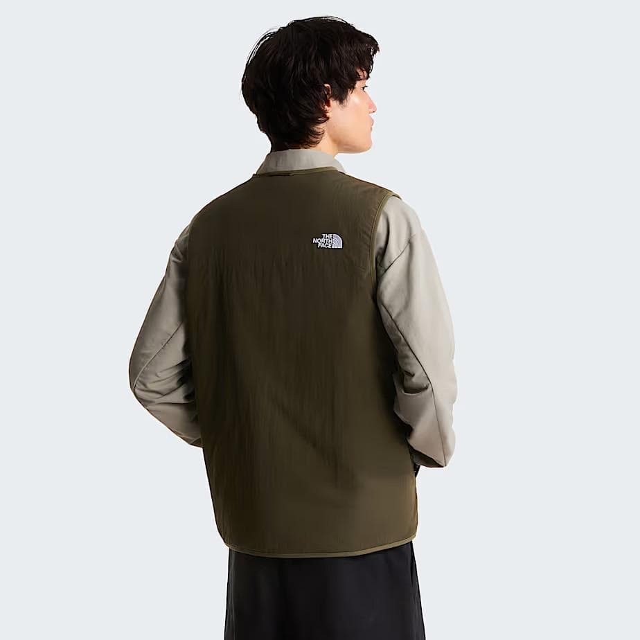 新品 日本未発 THE NORTH FACE インサレーションライナーベスト M