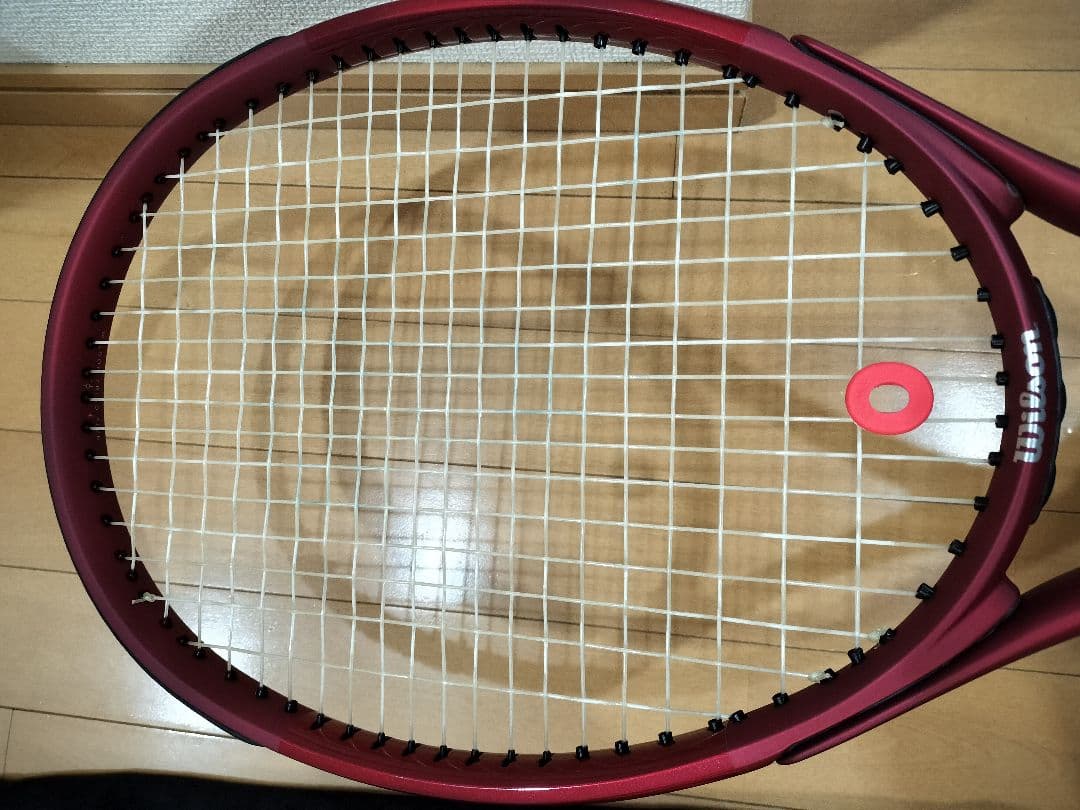 Wilson TRIAD FIVE ウィルソン　テニスラケット