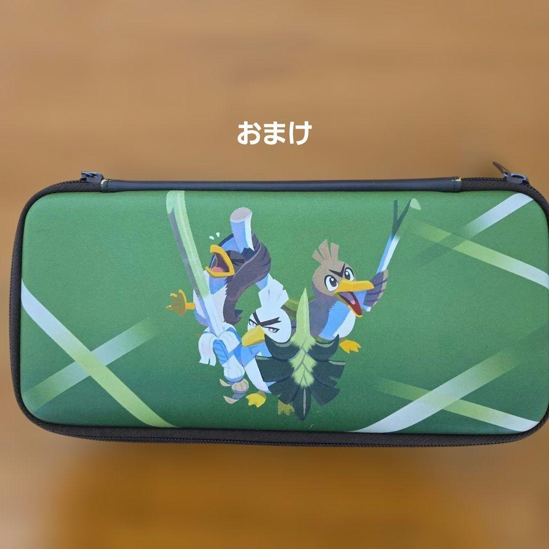 K*y様 Nintendo Switch おまけ(Switchケース)