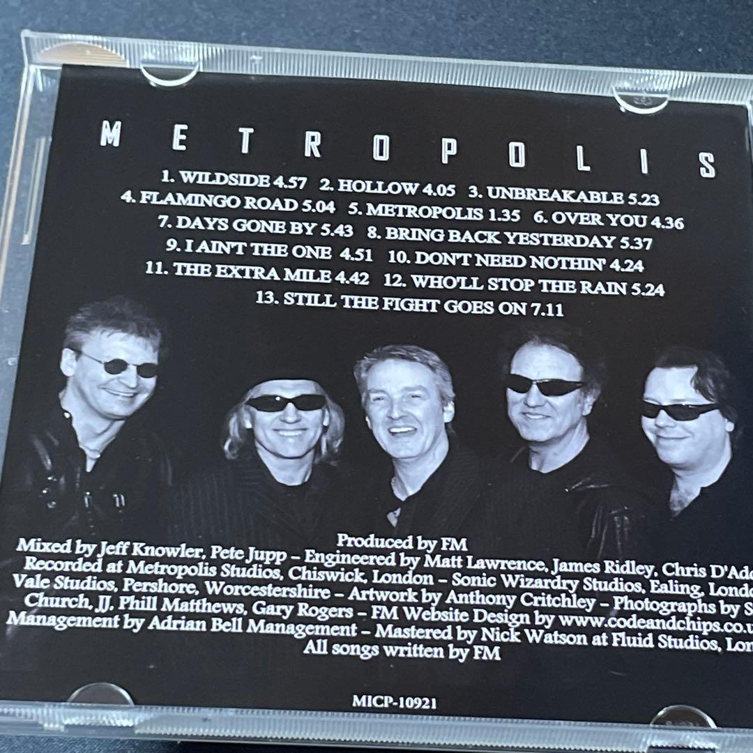 FM METROPOLIS メロハー