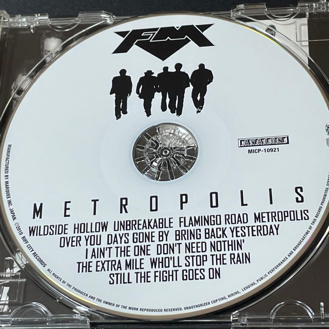 FM METROPOLIS メロハー