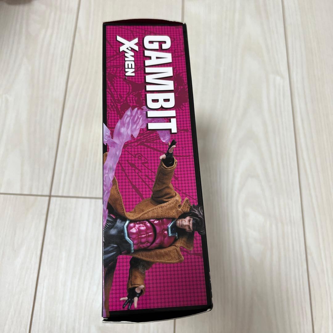 開封品 MAFEX no.131 GAMBIT ガンビット Comic Ver.