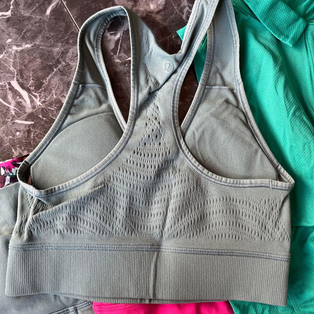 lululemon ヨガウェアセット　サイズ4-6 XS相当