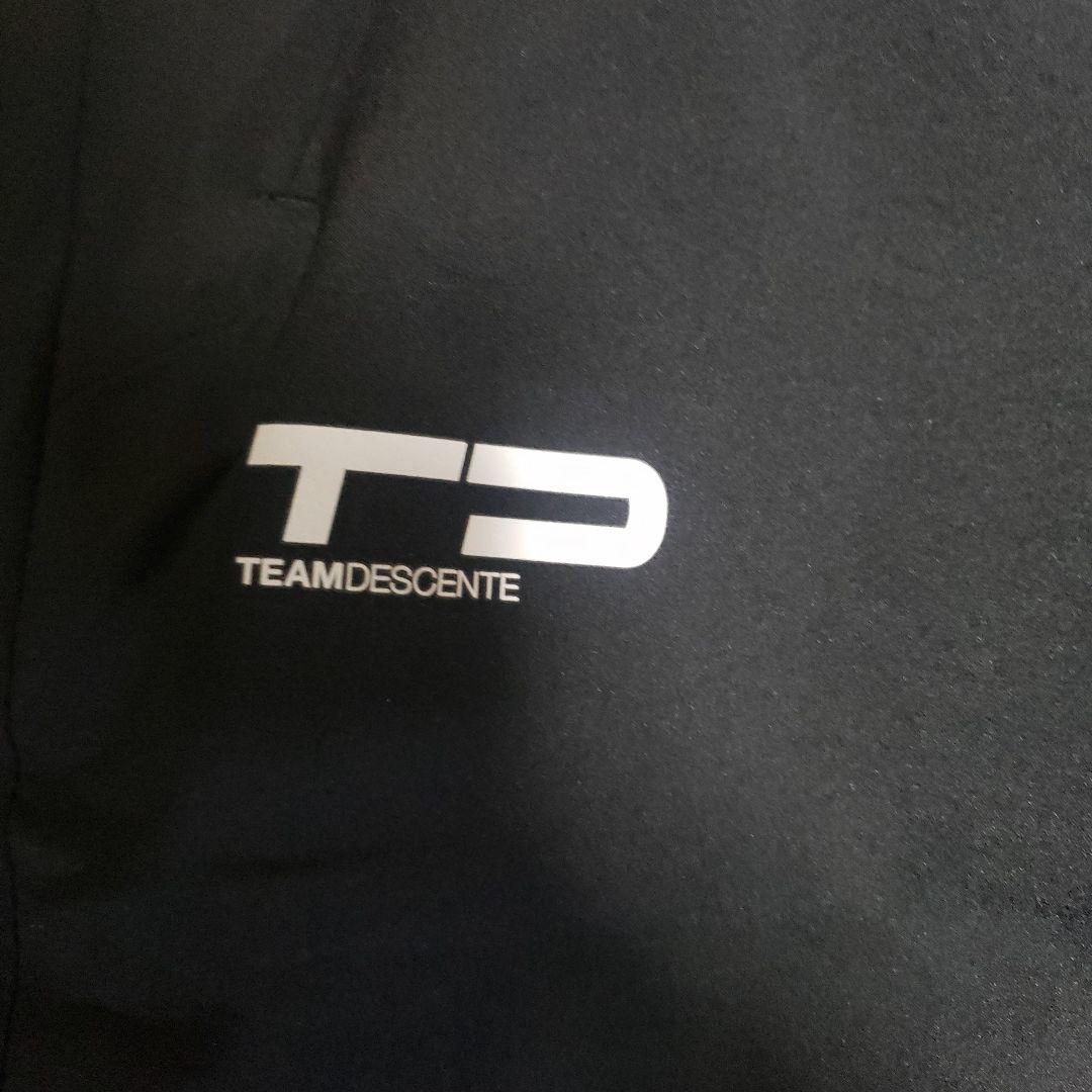 DESCENTE DMMSJD85TD ブラック M