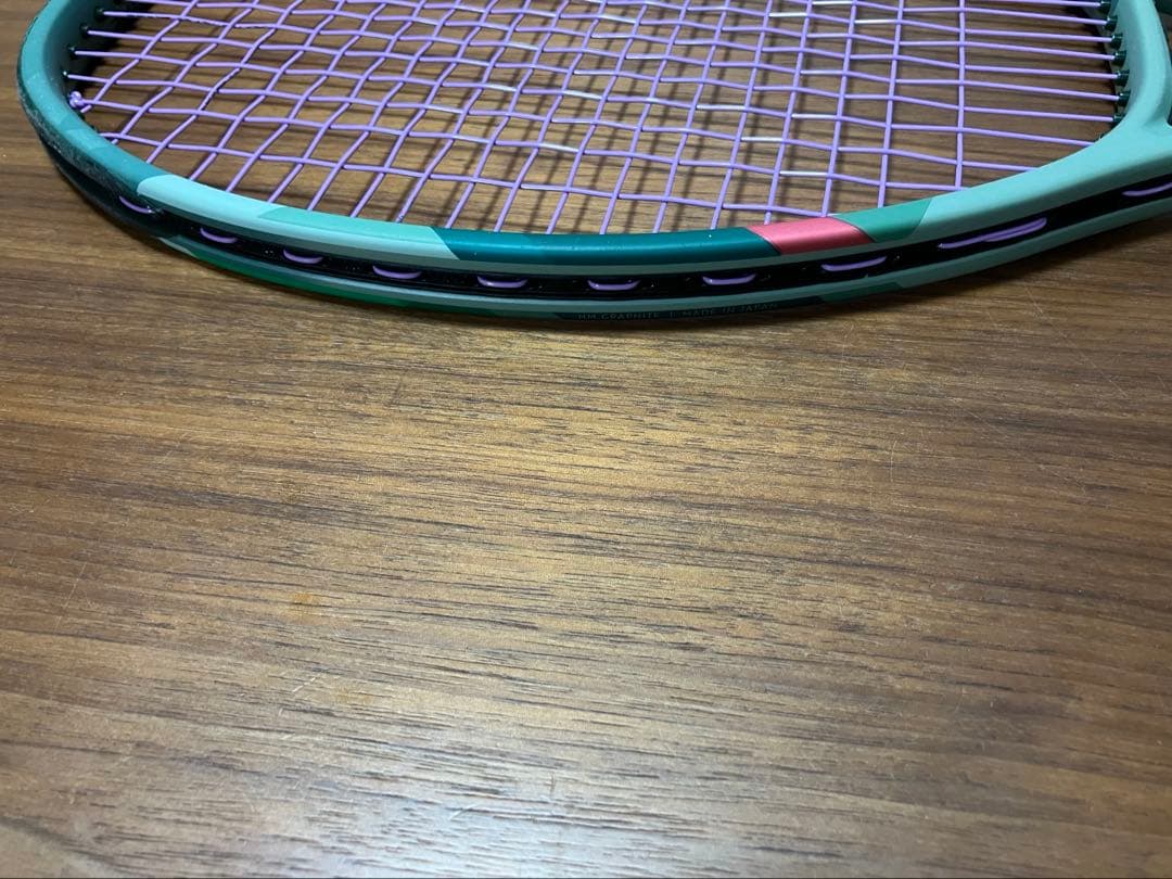 ヨネックス　YONEX パーセプト　97 PERCEPT テニスラケット G2