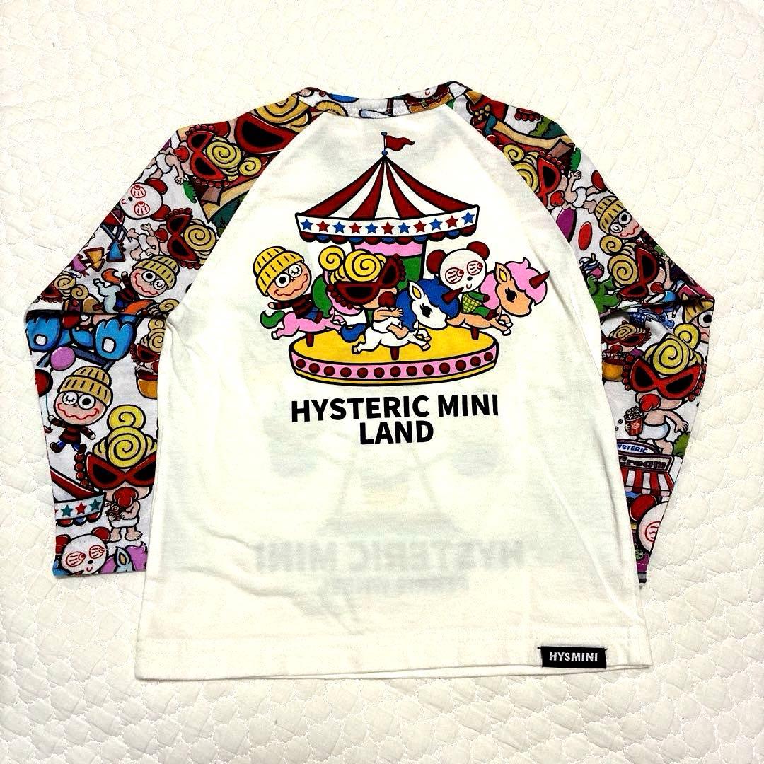 【特価】HYSTERIC MINI ロンT レギンスセット 90 新品未使用
