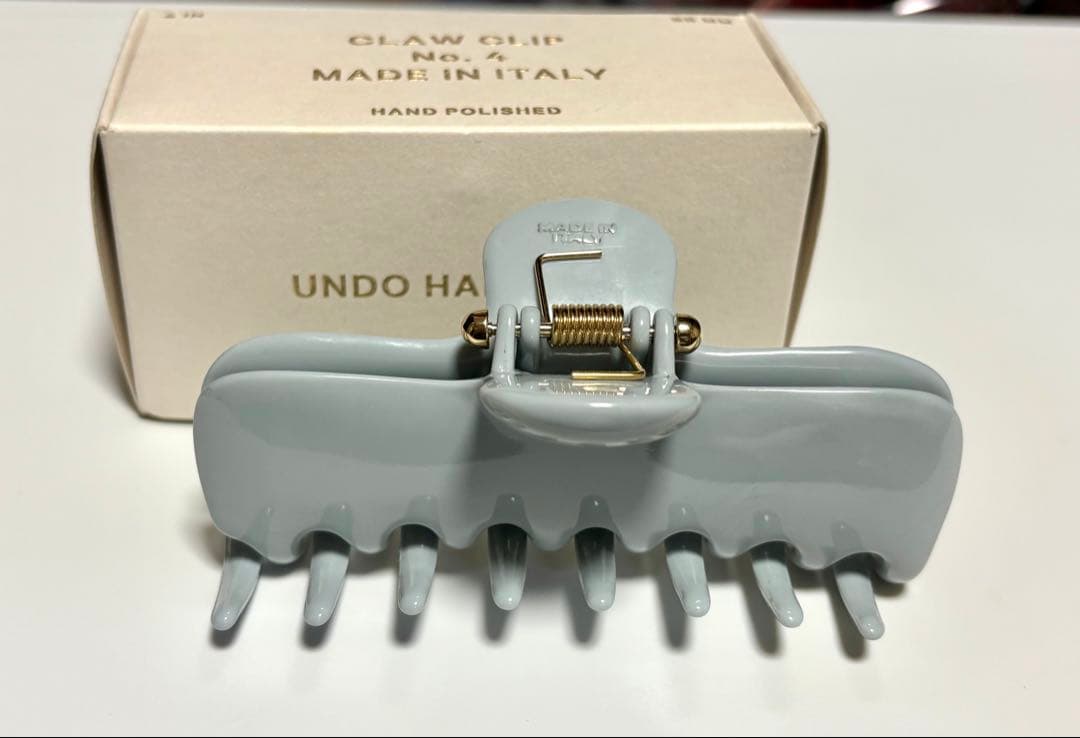 UNDO HAIR WARE NO. 4 ヘアクリップ