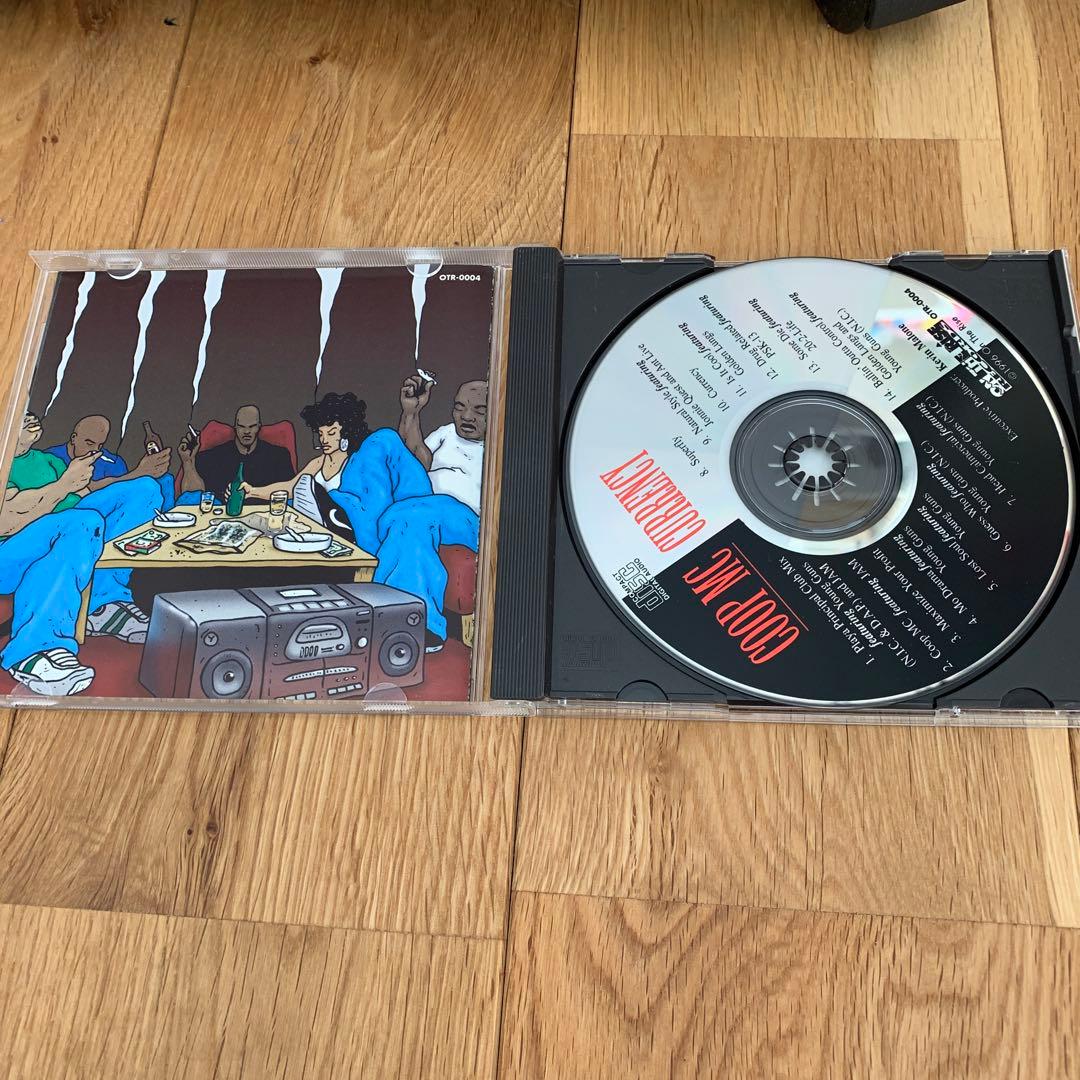 洋楽 g-rap g rap coop mc currency