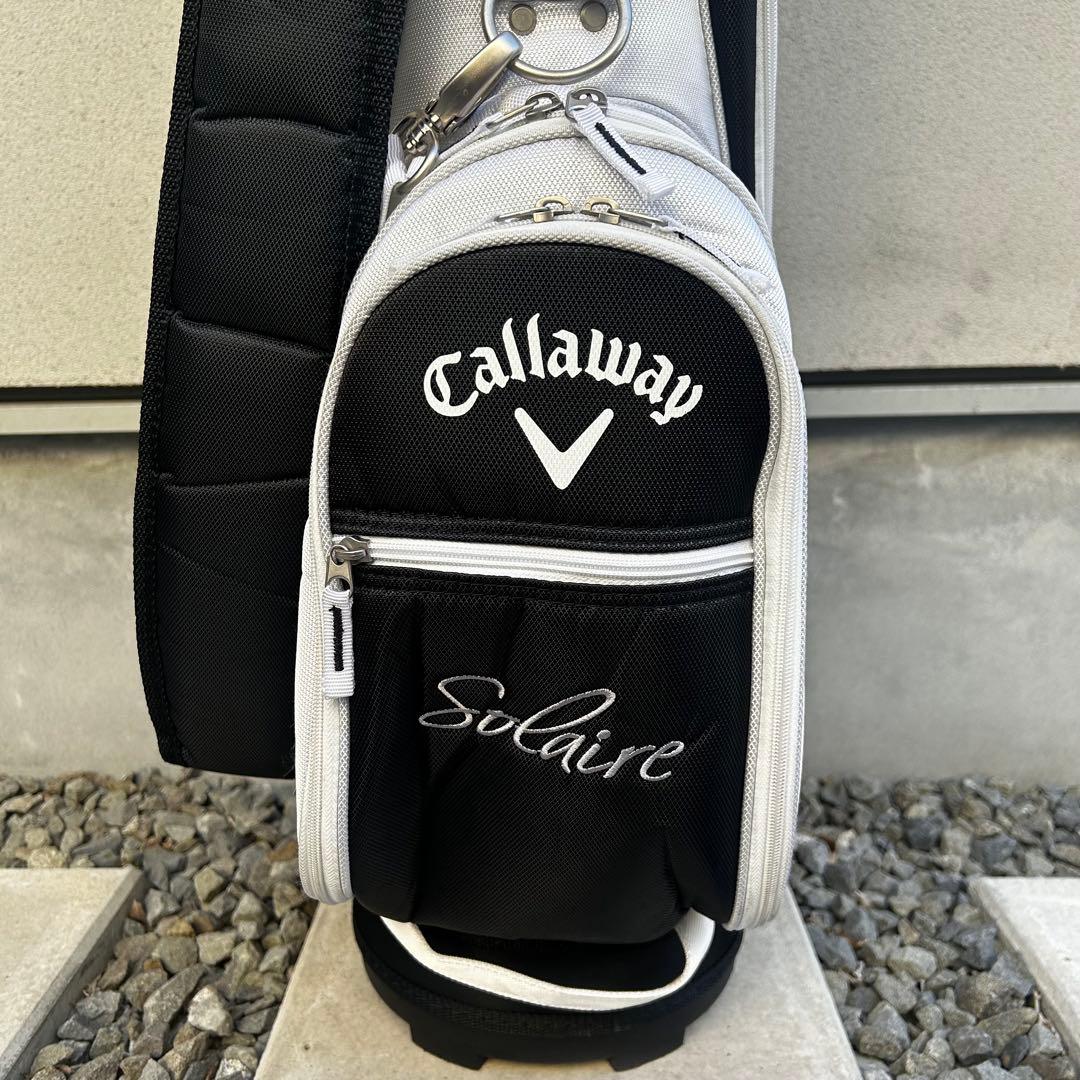 Callaway キャディバッグ　ゴルフ