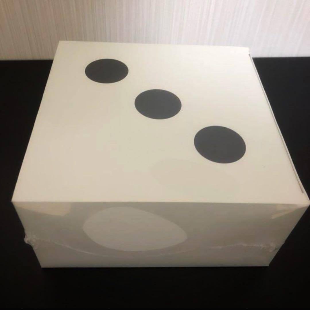 【新品】McCARTNEY III REDポールマッカトニー 赤 CDボックス