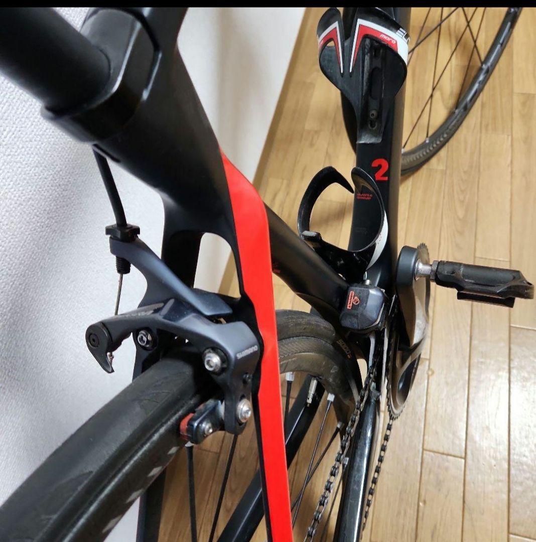 「ほぼ新品」CUBE C62 SL　アルテグラdi2 ロードバイク