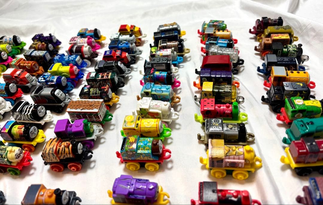 ミニミニトーマス MINIS 180台