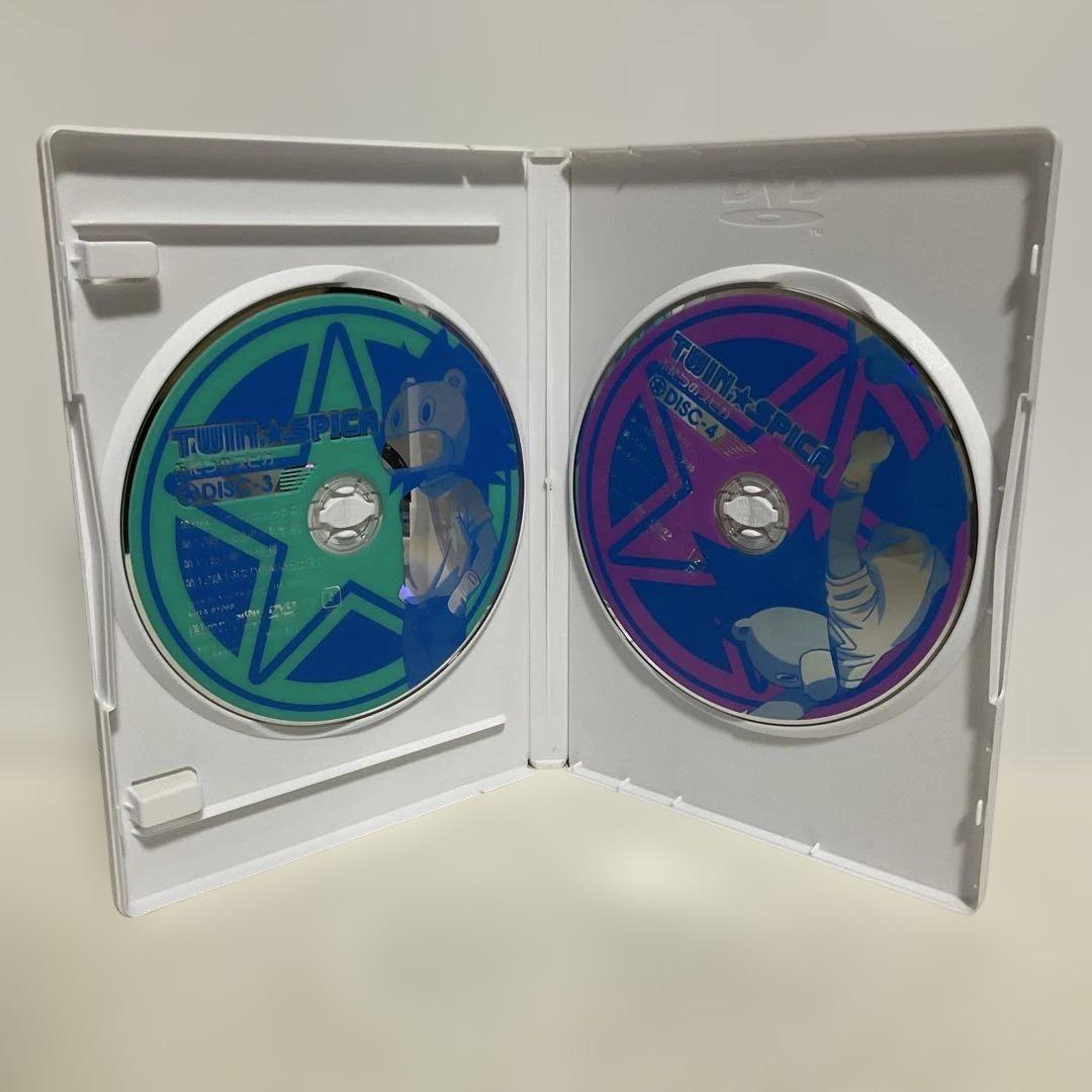 ふたつのスピカ DVD-BOX〈5枚組〉