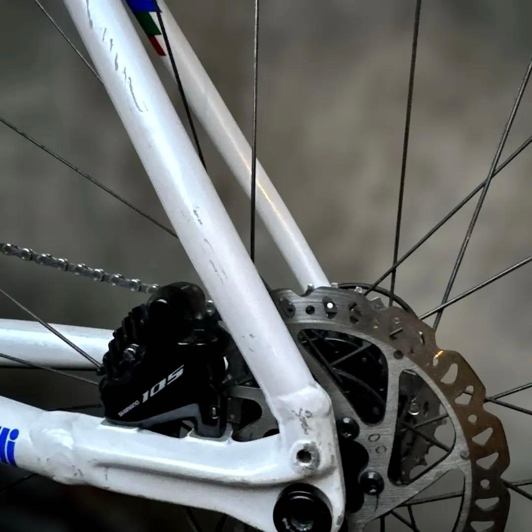 Cinelli SEMPER DISC 2019 XS 105 油圧ディスク