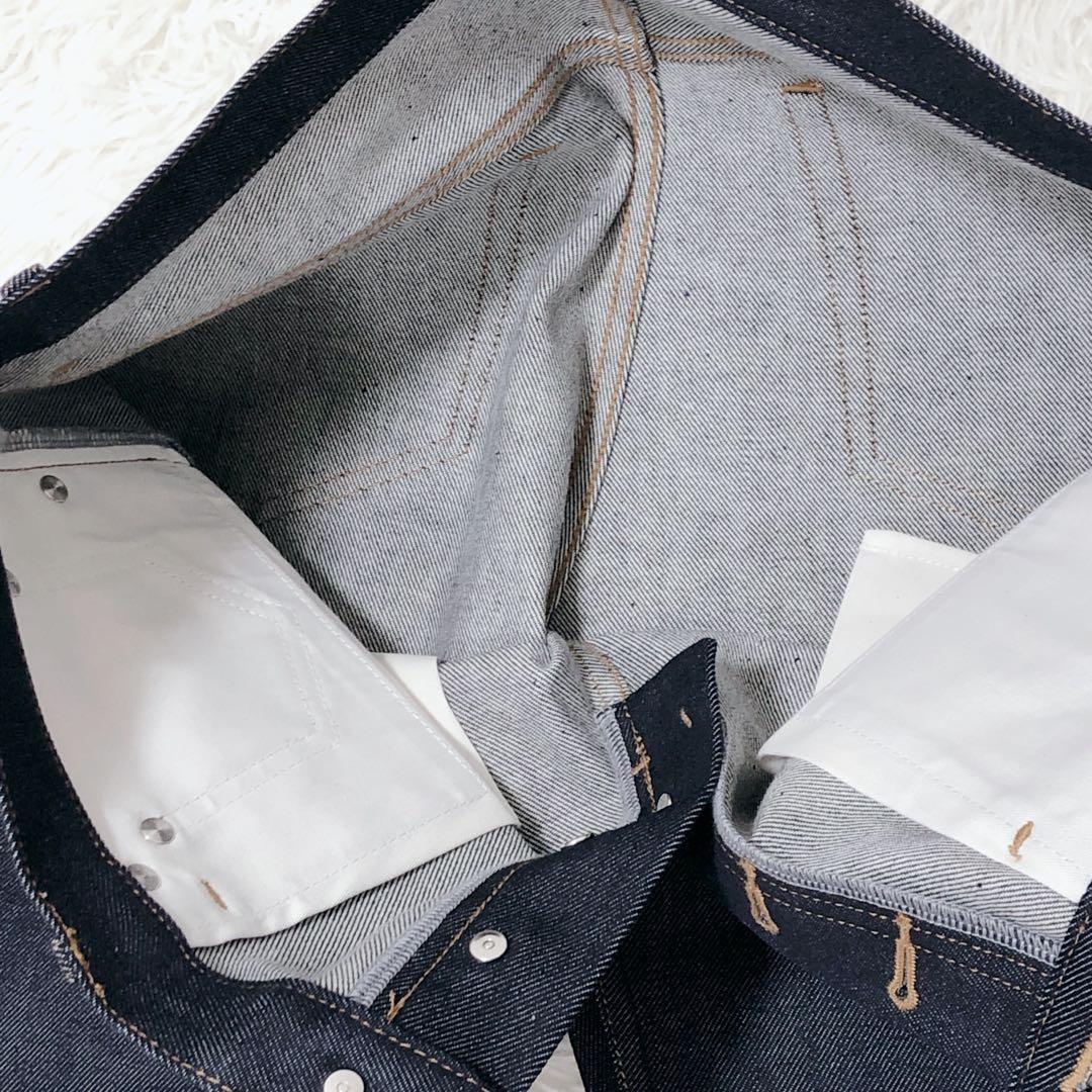 極美品　a.p.c. petit new standard 32　ネイビー