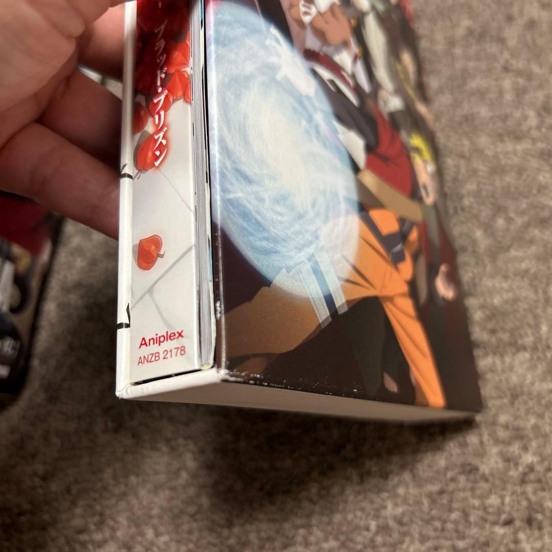 劇場版　NARUTO ６点セット