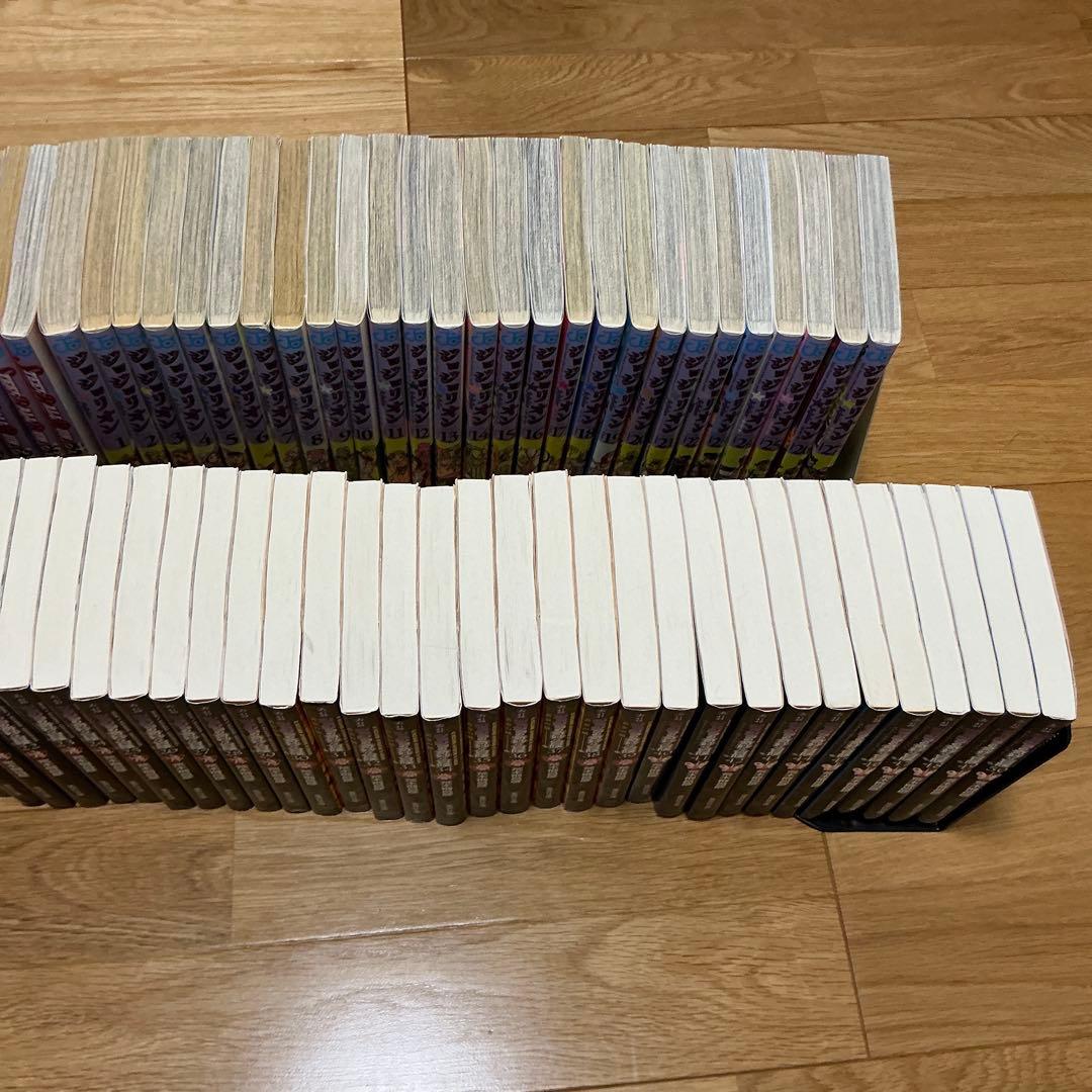 ジョジョの奇妙な冒険　全巻セット　ジョジョシリーズ
