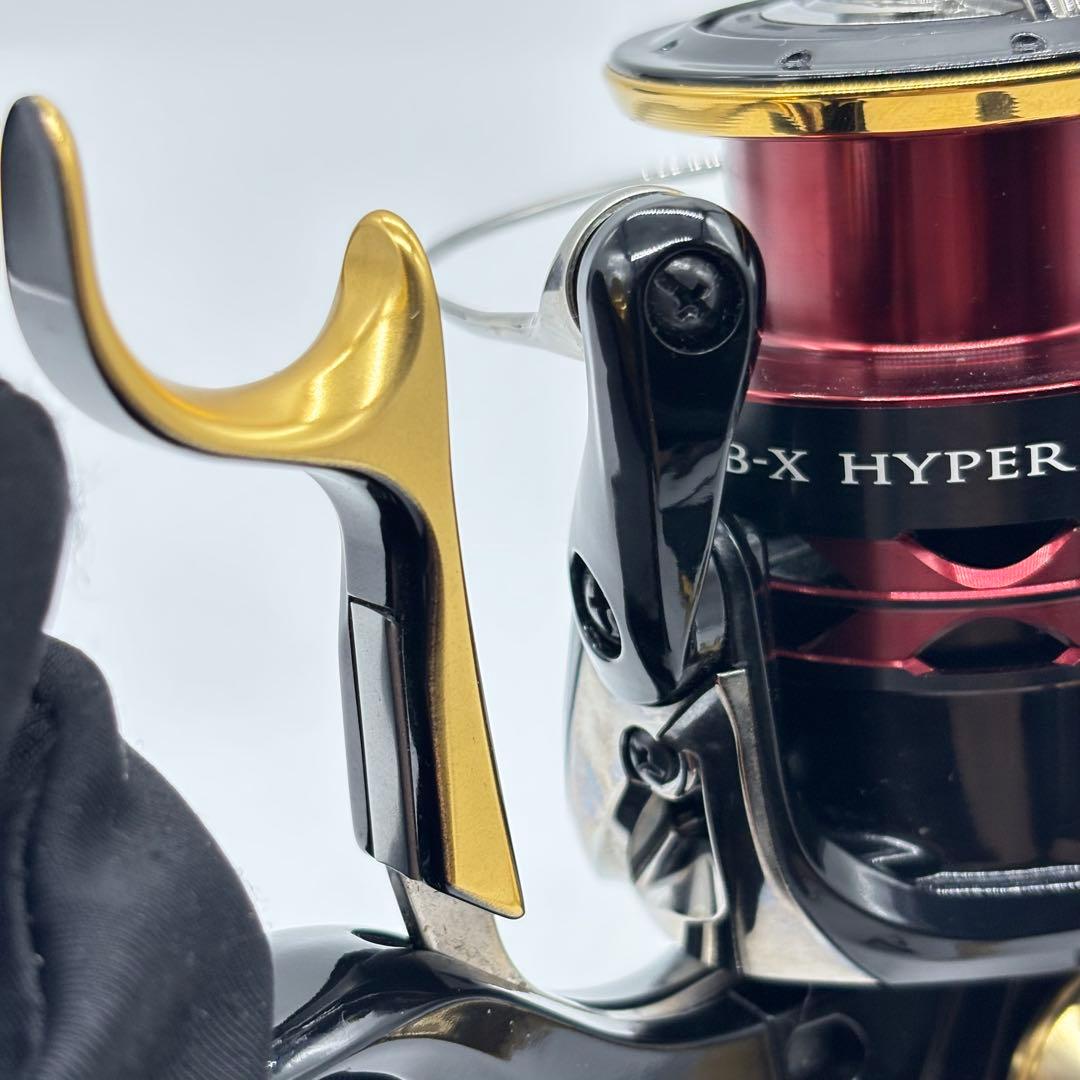 【未使用】SHIMANO BB-X HYPER FORCE C3000DXG