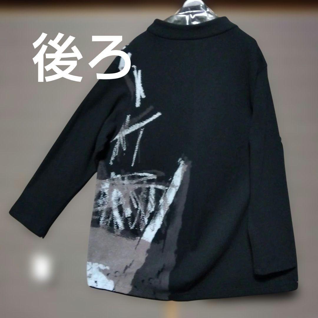 ♥今日出品停止特別価格♥✿芽風✿センソユニココットン プリントジャケット