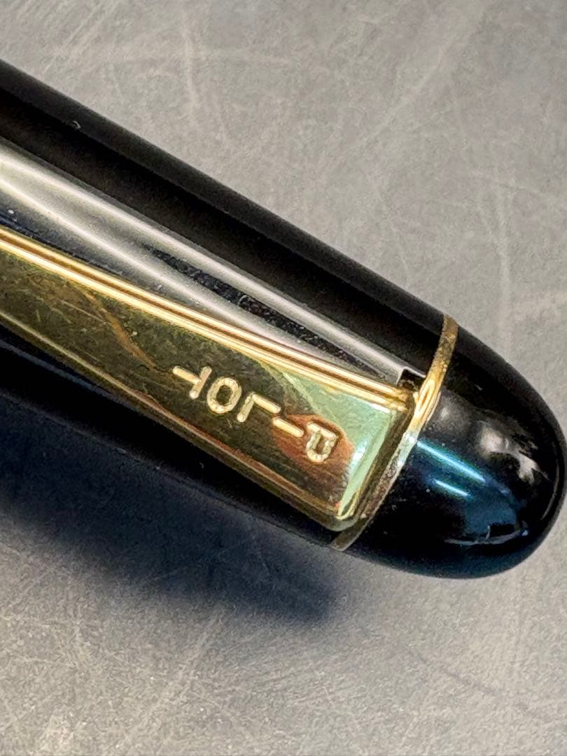 Pilot 万年筆 14K