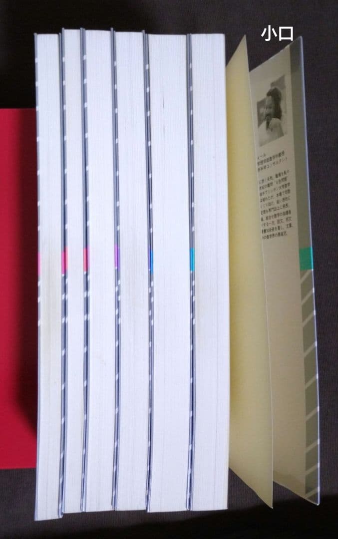 発見的教授法による数学シリーズ 全６巻