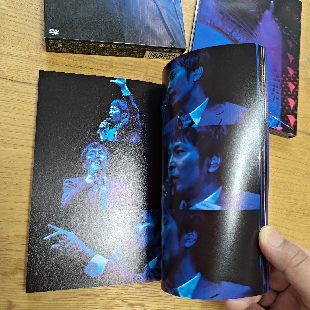 美品　徳永英明/HIDEAKI TOKUNAGA CONCERT TOUR'08