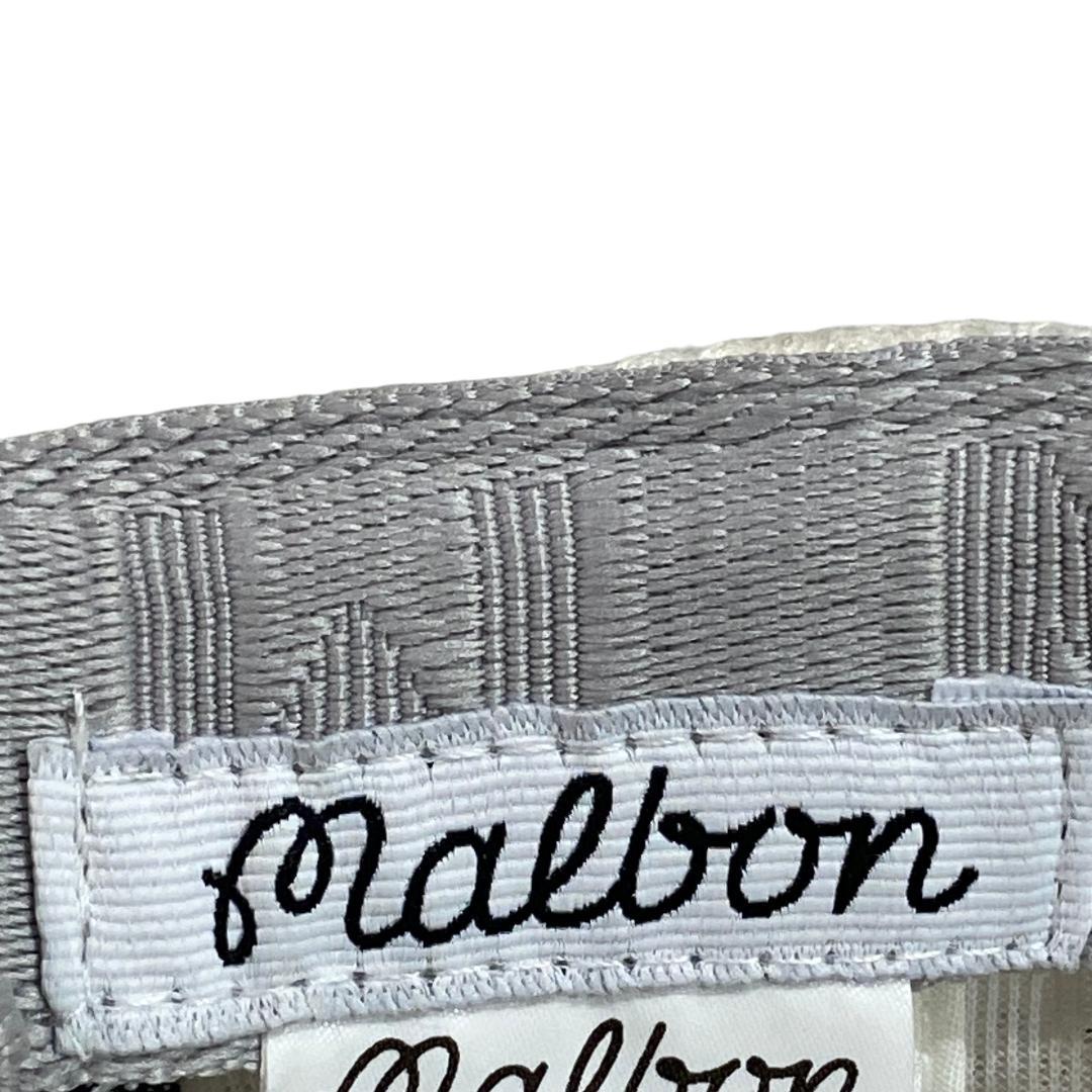 【韓国モデル】MALBON GOLF マルボン ゴルフ メッシュキャップ M/L