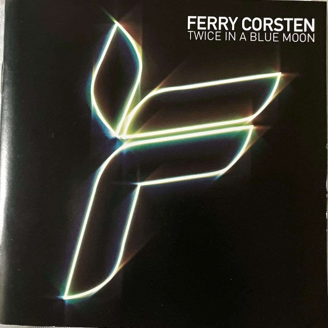 Ferry Corsten, System F / CD 9点セット まとめ売り