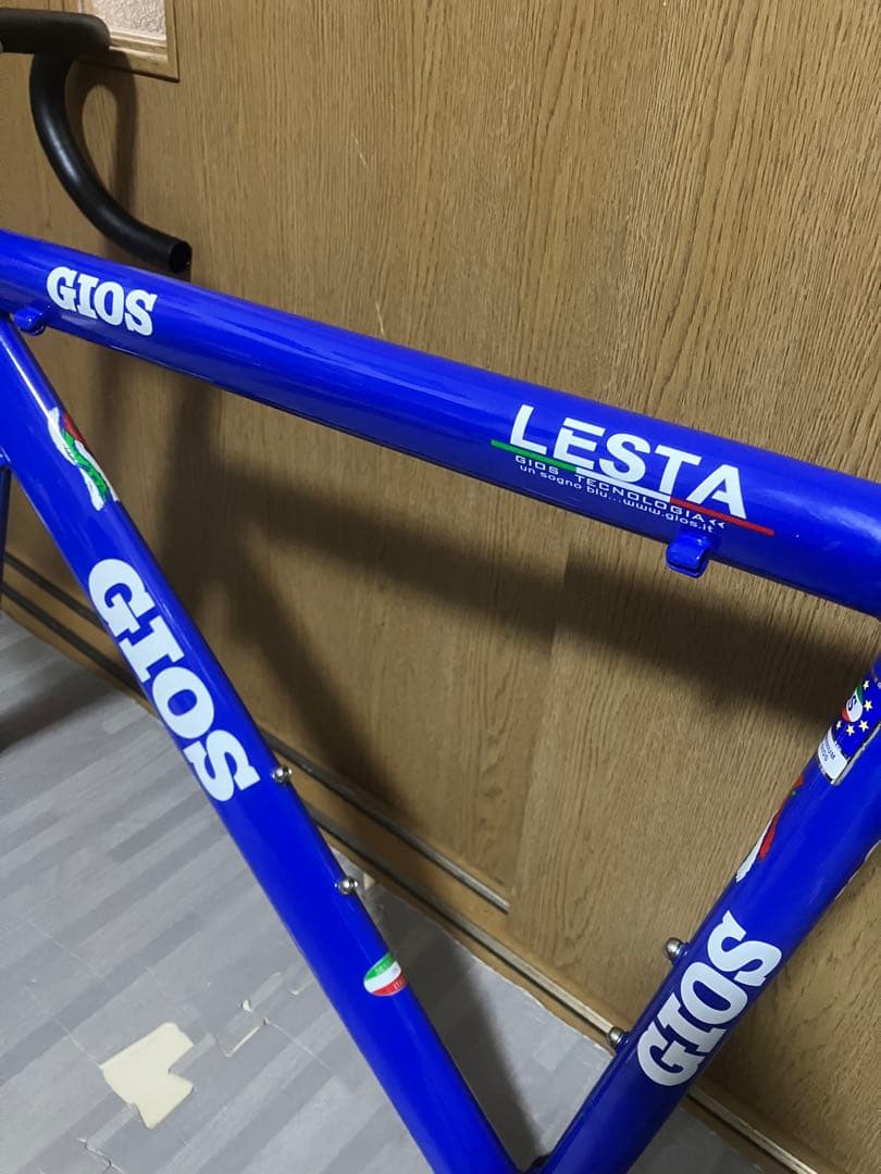 GIOS 2020 LESTA アルミ ロードバイク用フレーム 480mm