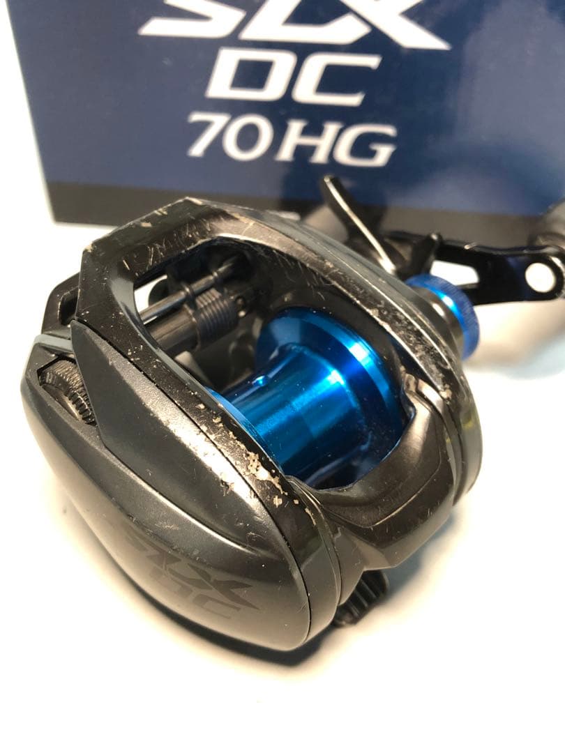 シマノSLX DC 70HG 【ジャンク】