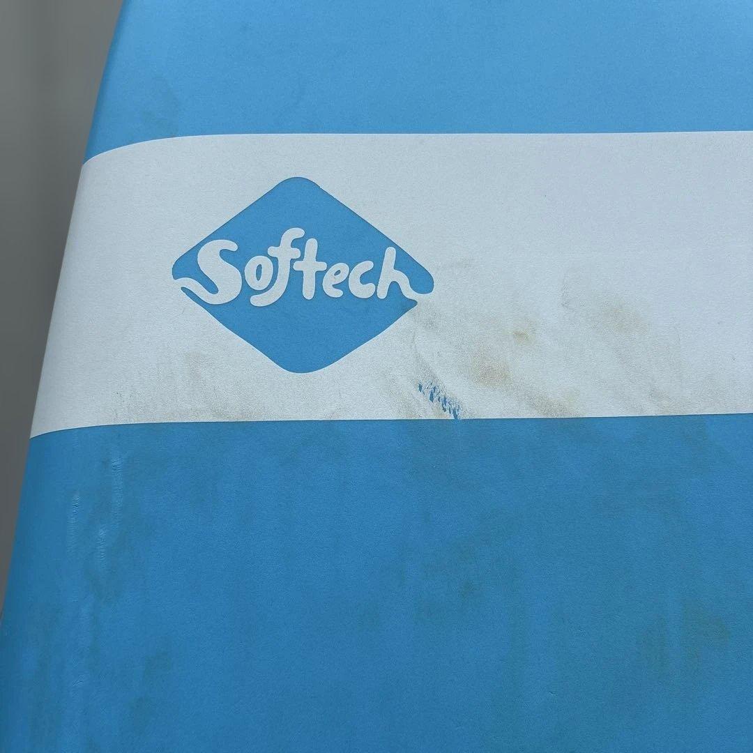 Softtech Roller サーフボード 6'6\"