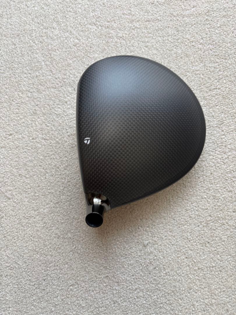 テーラーメイド Qi35 ドライバー 10.5度 ヘッド