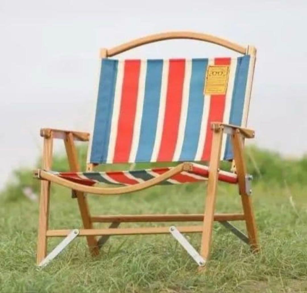 テーブル・チェア・ハンモック KERMIT CHAIR RETRO STRIPE