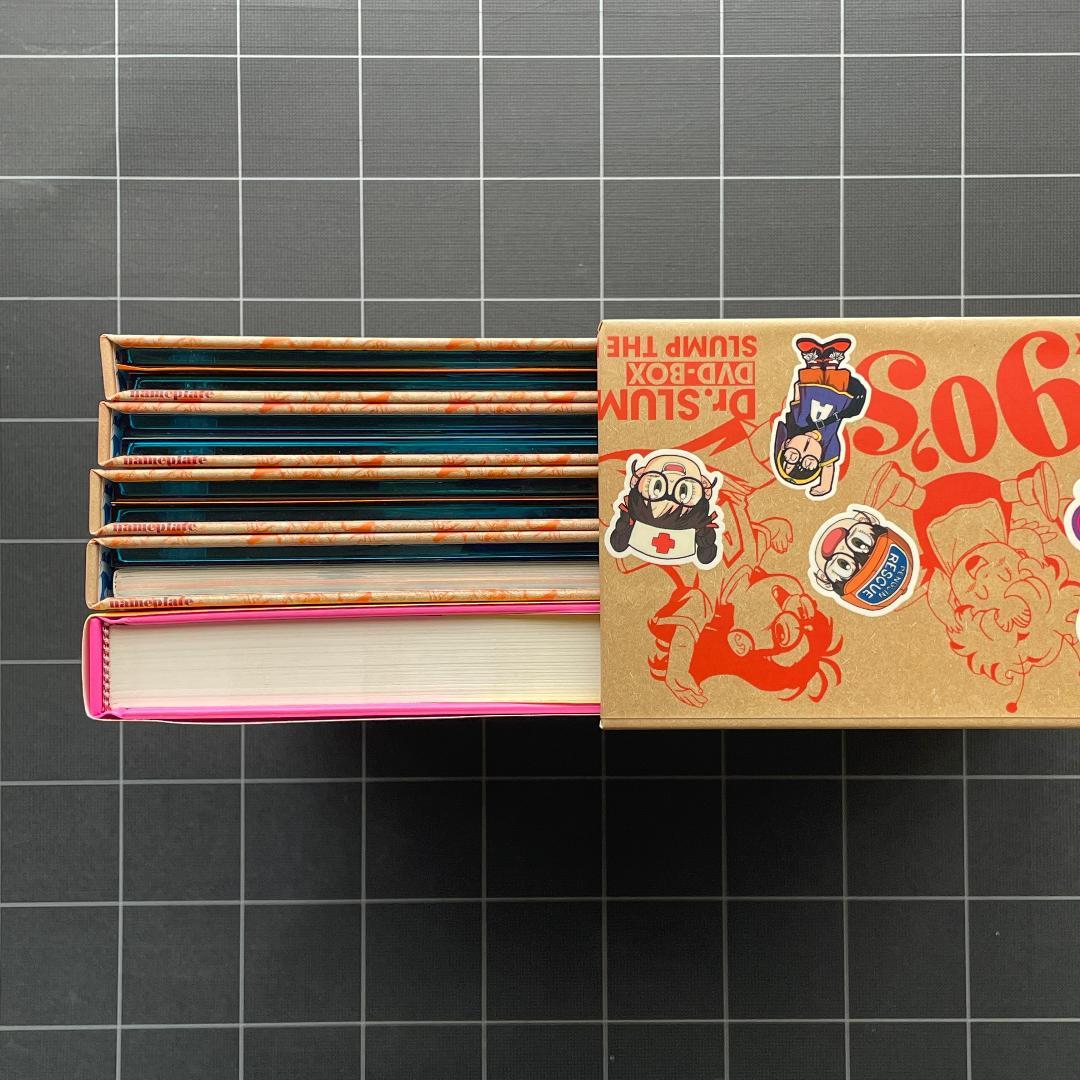 【美品】ドクタースランプ DVD-BOX SLUMP THE BOX 90's