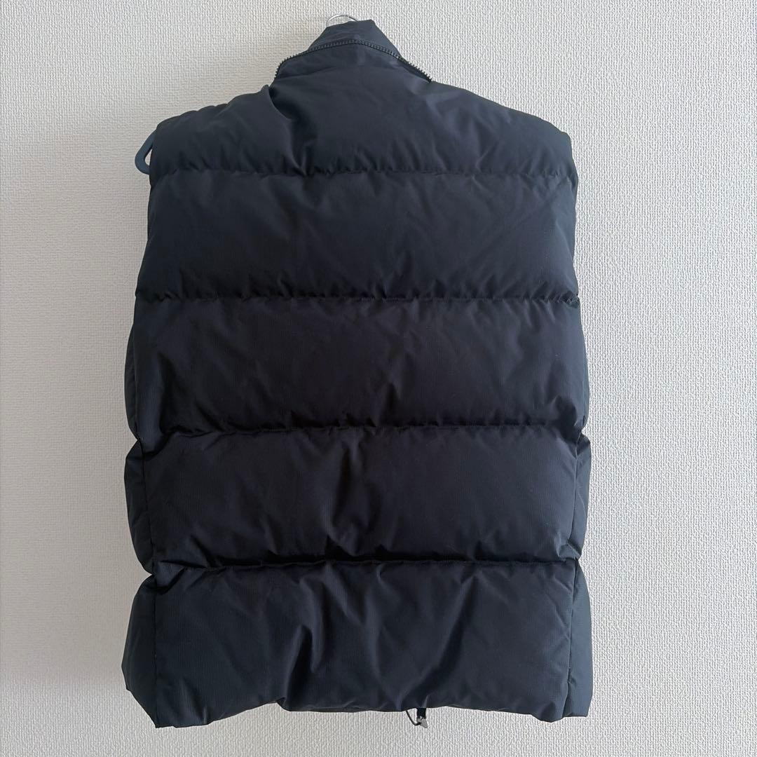 Ralph Lauren ダウンベスト※フード付き　黒　Lサイズ