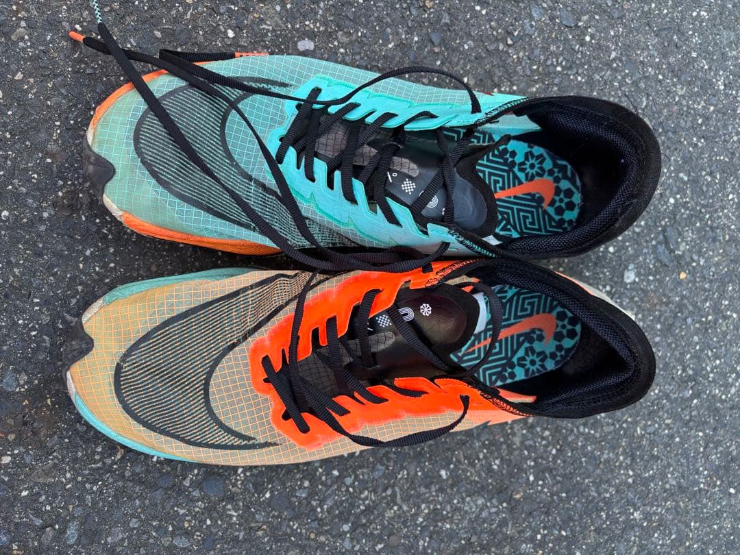 Nike Zoom X Vaporfly Next% 28.5㎝ 駅伝パック