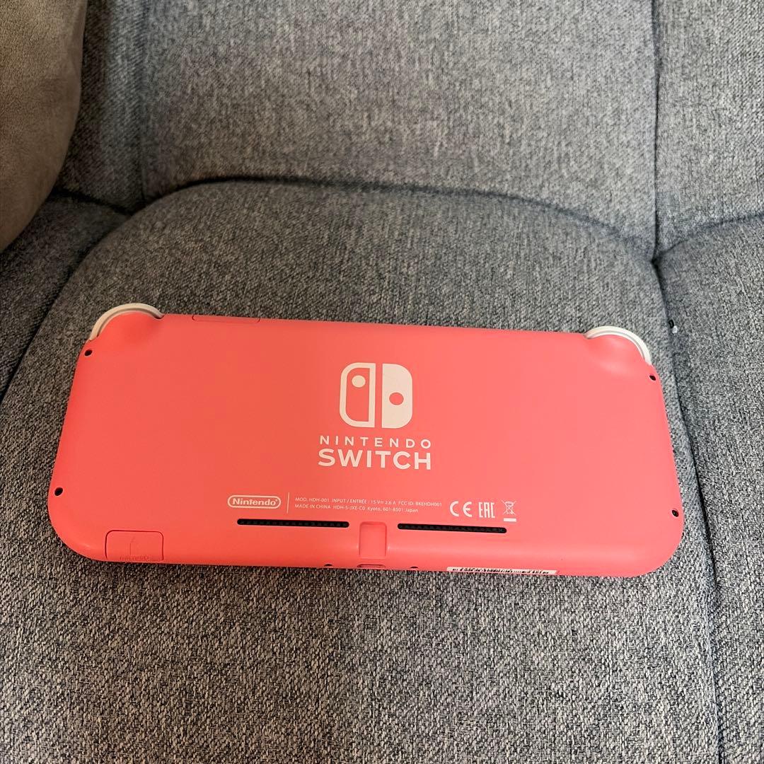 Nintendo Switch Nintendo Switch Lite /CORAL
