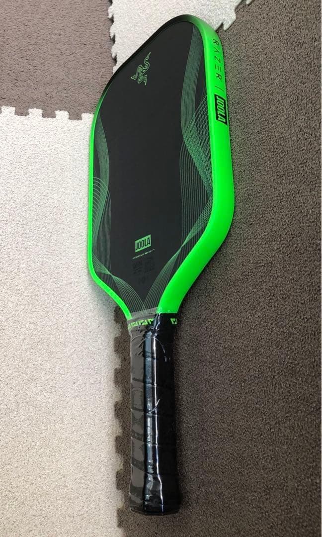 新品‼︎ Razer限定‼︎パドル ピックルボール Perseus Pro IV