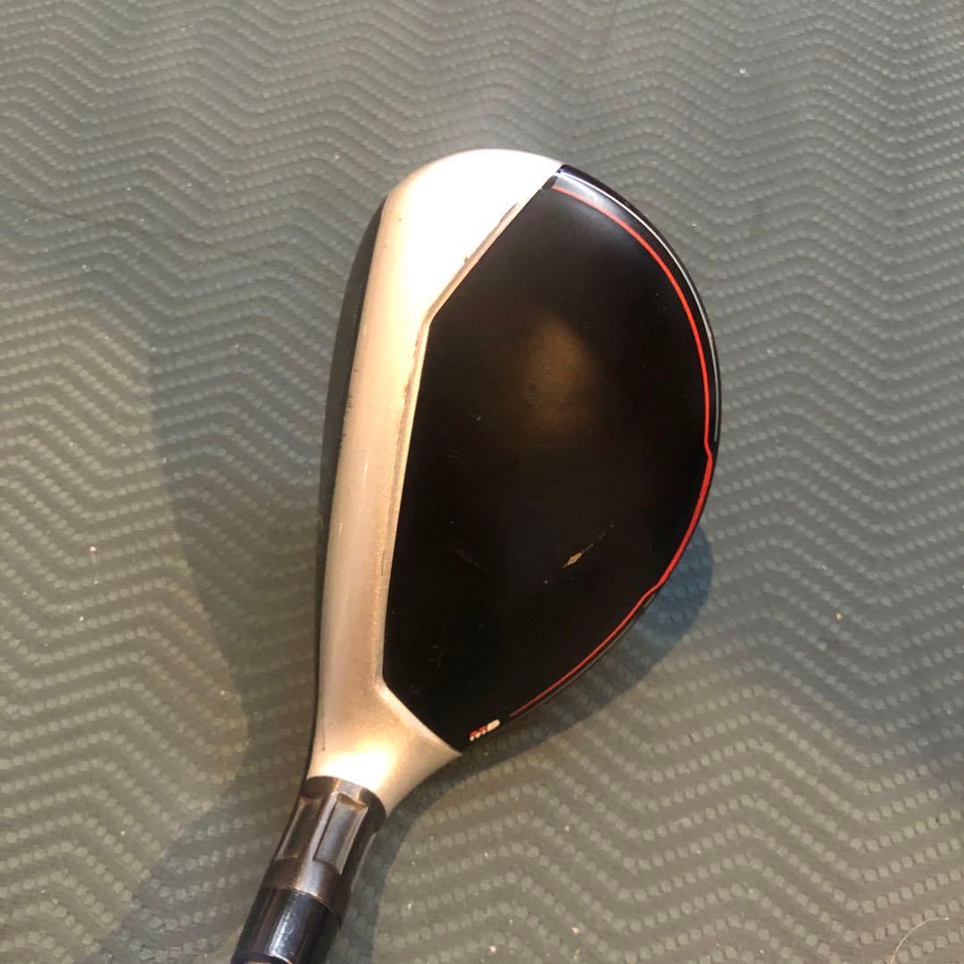 TaylorMade M6ユーティリティ U3.4.5