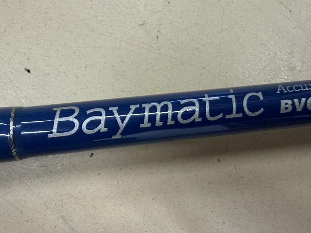 ★★釣り竿 Baymatic BVC-602 Acccurate V.Glass